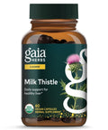 Milk Thistle | Gaia Herbs