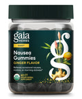 Nausea Gummies | Gaia Herbs