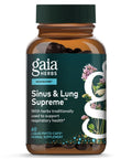 Sinus & Lung Supreme | Gaia Herbs