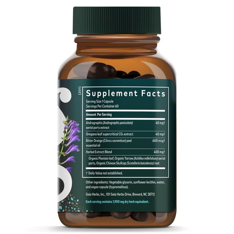 Sinus & Lung Supreme | Gaia Herbs