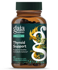Thyroid Support | Gaia Herbs