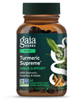 Turmeric Supreme Sinus Support 60s Capsules | Gaia Herbs