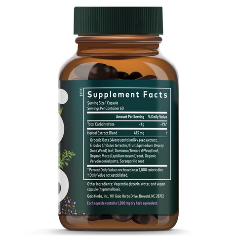 Women's Libido | Gaia Herbs