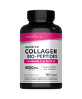 Grassfed Collagen Bio-Peptides + Vitamin C & Biotin 180s | NeoCell