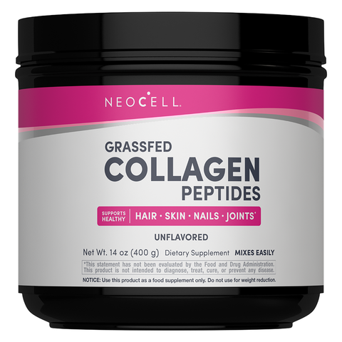 Grassfed Collagen Peptides 400 g Powder | NeoCell