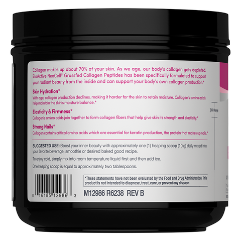 Grassfed Collagen Peptides | NeoCell