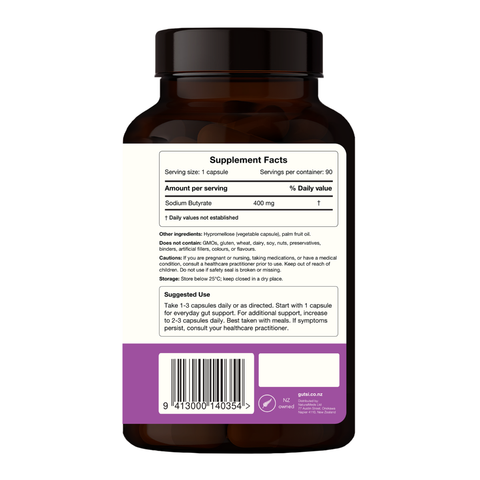 Gut Barrier Builder | Gutsi