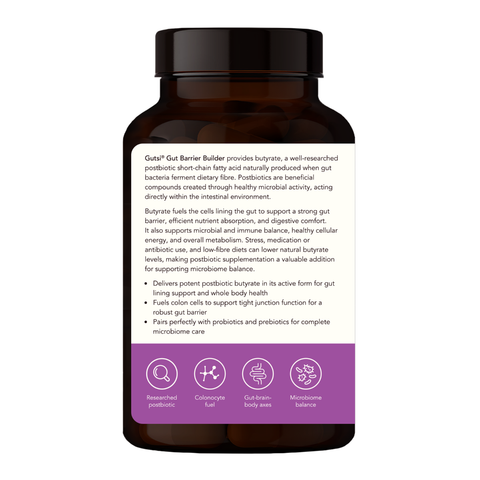 Gut Barrier Builder | Gutsi