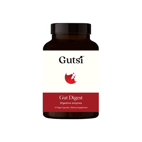 Gut Digest 12s Capsules | Gutsi