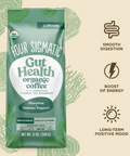Gut Health Organic Coffee | Four Sigmatic