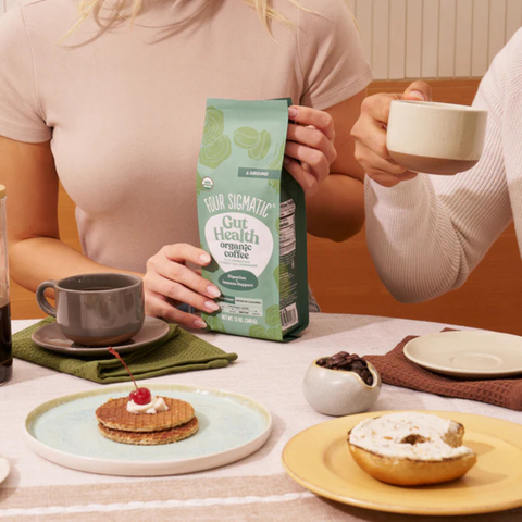 Gut Health Organic Coffee | Four Sigmatic