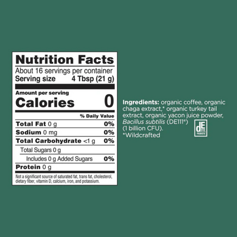 Gut Health Organic Coffee | Four Sigmatic