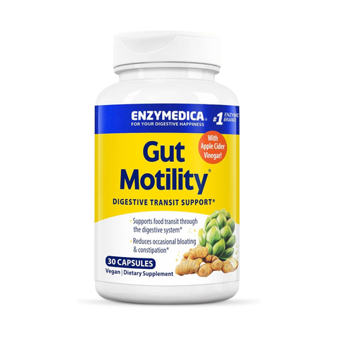 Gut Motility | Enzymedica