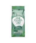 Gut Health Organic Coffee (Ground) 283 g Ground Coffee Medium + Bold | Four Sigmatic