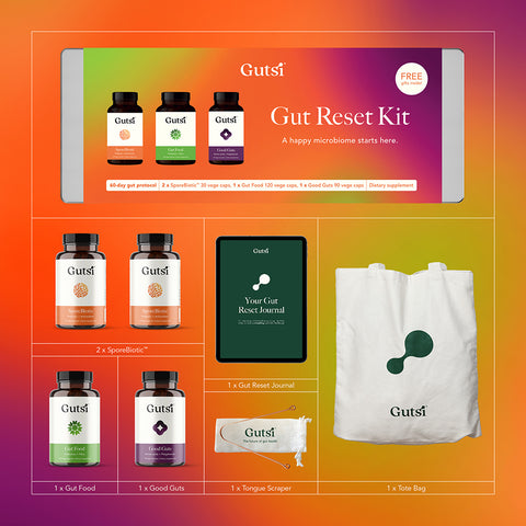 Gut Reset Kit | Gutsi