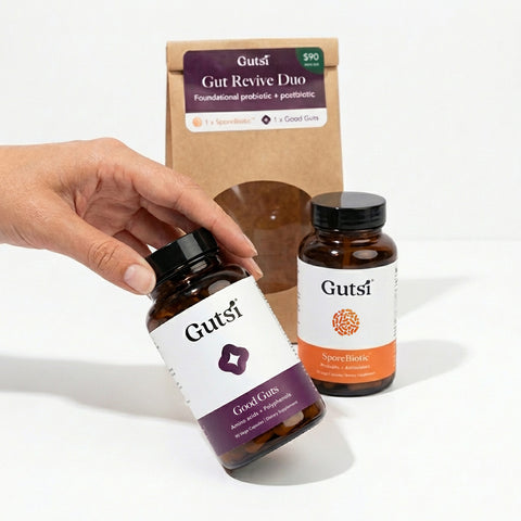 Gut Revive Duo | Gutsi