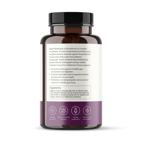Good Guts Amino Acids + Polyphenols | Gutsi