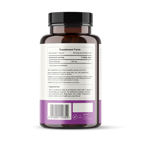 Gut Barrier Builder | Gutsi