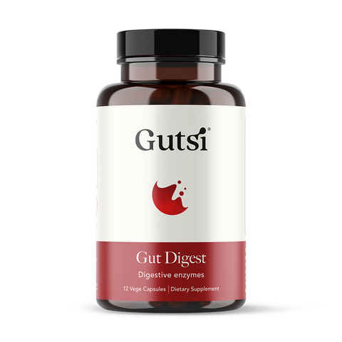 Gut Digest 12s Capsules | Gutsi