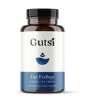 Gut Feelings™ Probiotic + Bs + Saffron | Gutsi