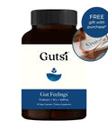 Gut Feelings™ Probiotic + Bs + Saffron 30s Capsules | Gutsi