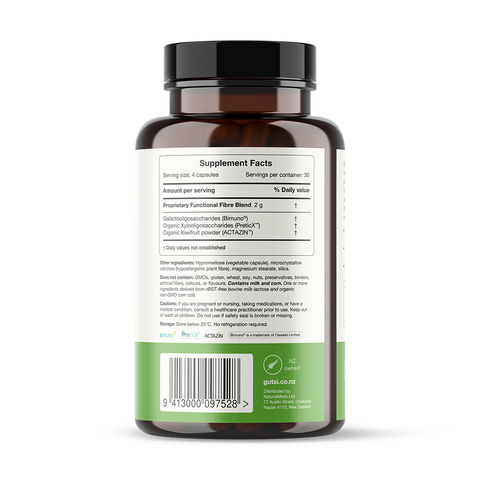 Gut Flora Duo | Gutsi