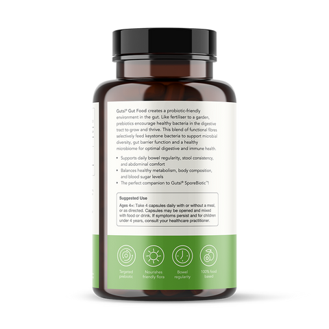 Gut Flora Duo | Gutsi