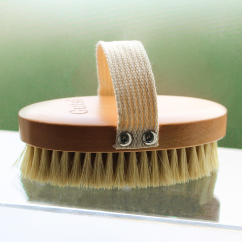 Gutsi Ionic Dry Body Brush | Gutsi