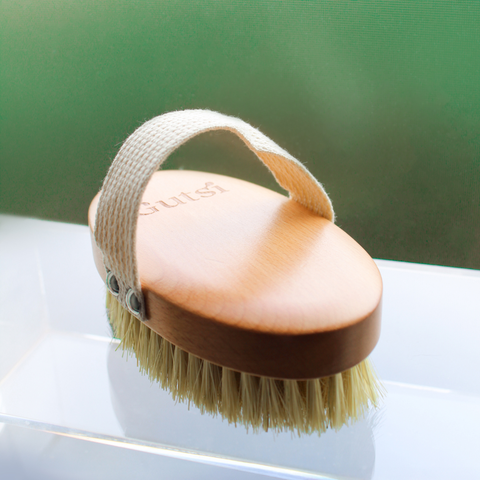 Gutsi Ionic Dry Body Brush | Gutsi