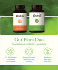 Gut Flora Duo | Gutsi