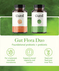 Gut Flora Duo | Gutsi