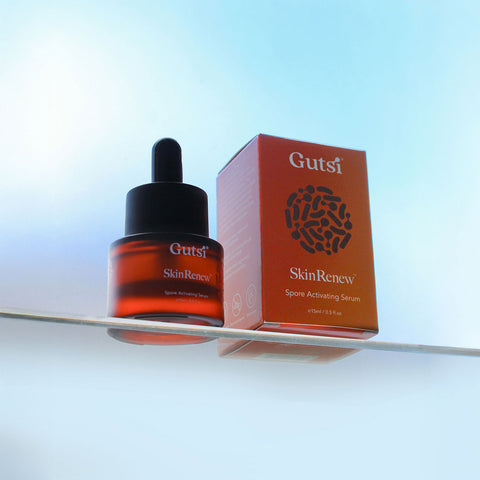 SkinRenew™ Spore Activating Serum | Gutsi