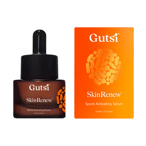 SkinRenew™ Spore Activating Serum | Gutsi