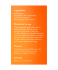 SkinRenew™ Spore Activating Serum | Gutsi
