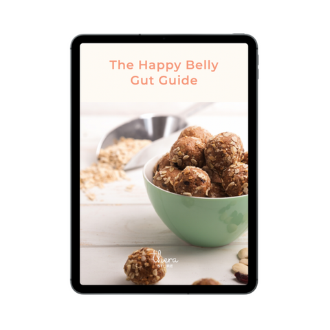The Happy Belly Gut Guide eBook | TheraStore