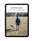 He'll be right! eBook | TheraStore