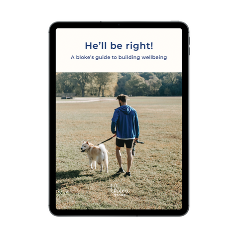 He'll be right! eBook | TheraStore