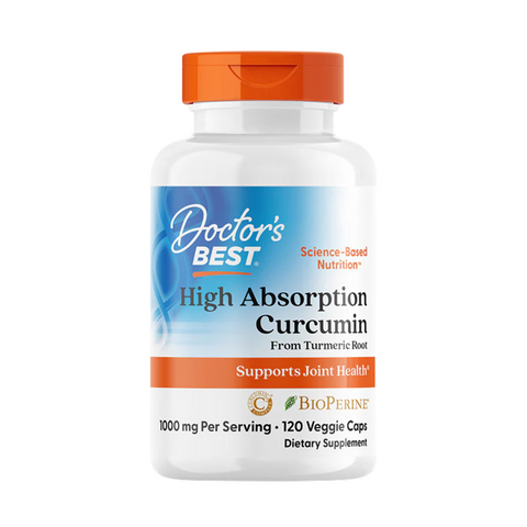 High Absorption Curcumin C3 Complex