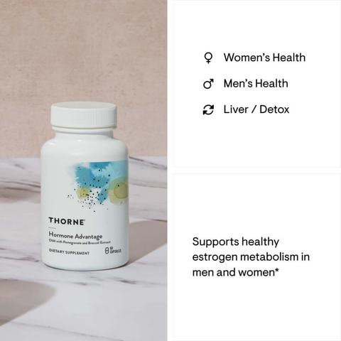 Hormone Advantage | Thorne