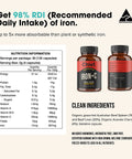 Iron + C | Chief Nutrition
