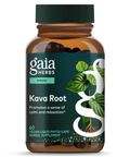 Kava Root 60s Capsules | Gaia Herbs