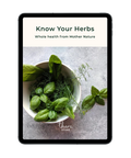 Know Your Herbs eBook | TheraStore