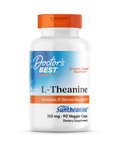 L-Theanine with Suntheanine® 90s Capsules | Doctors Best