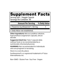 L-Theanine with Suntheanine® | Doctors Best