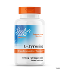 L-Tyrosine | Doctors Best