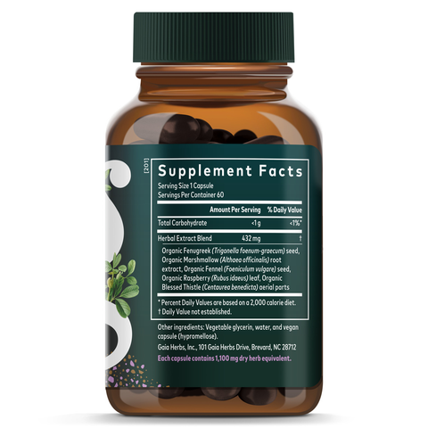 Lactation Support™ | Gaia Herbs