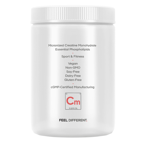Liposomal Creatine Powder