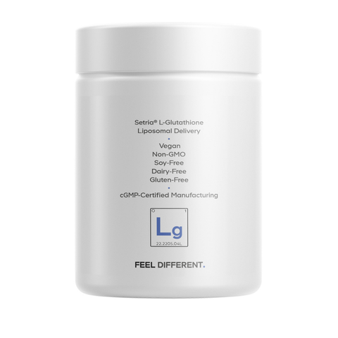 Liposomal Glutathione