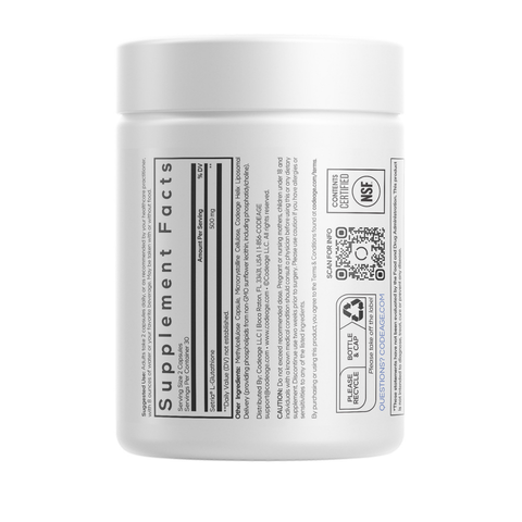 Liposomal Glutathione