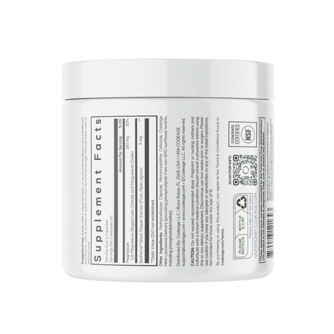 Liposomal Magnesium Glycinate